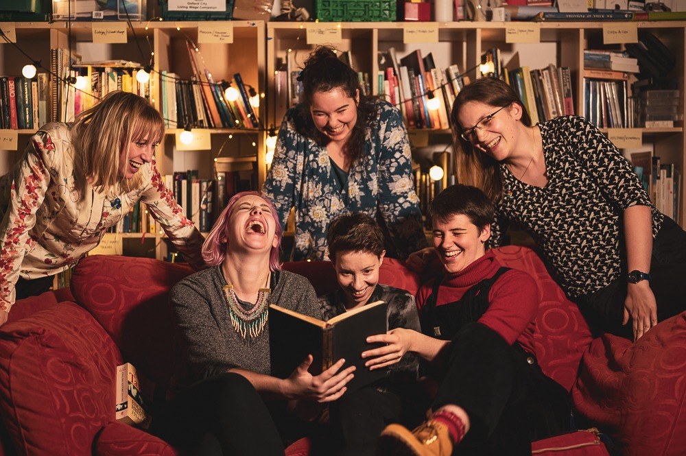 LIT Reading Group- April