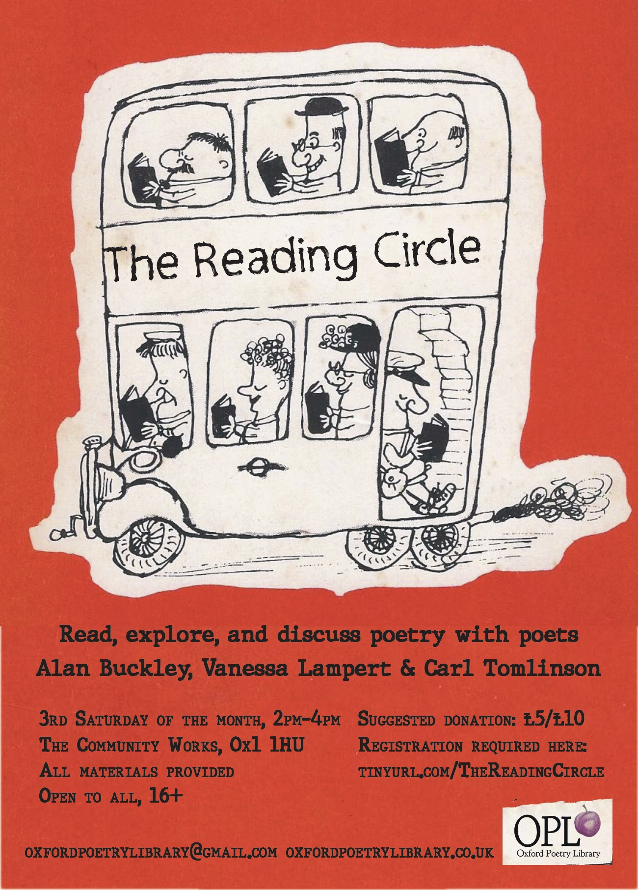 The Reading Circle