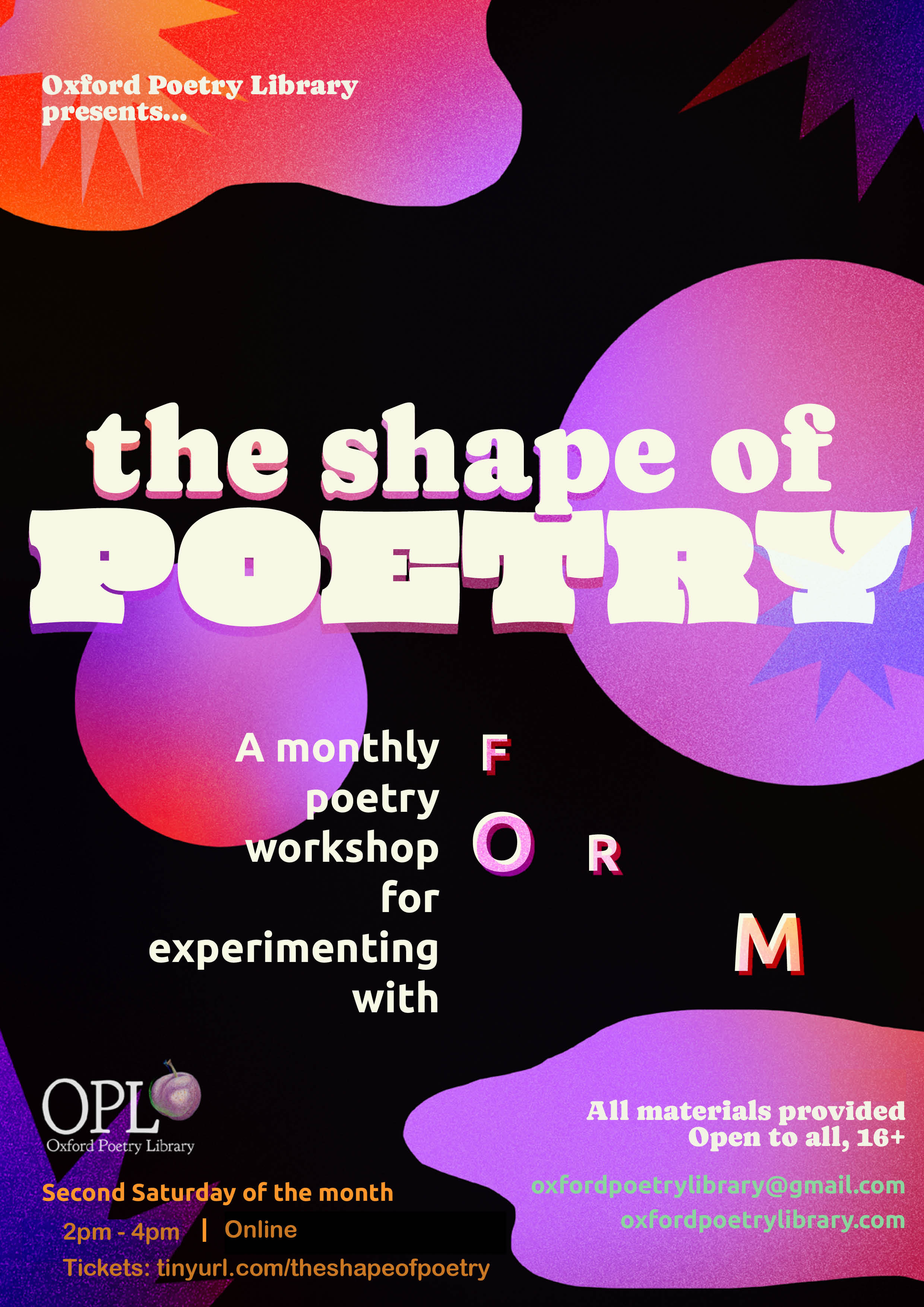 The Shape of Poetry