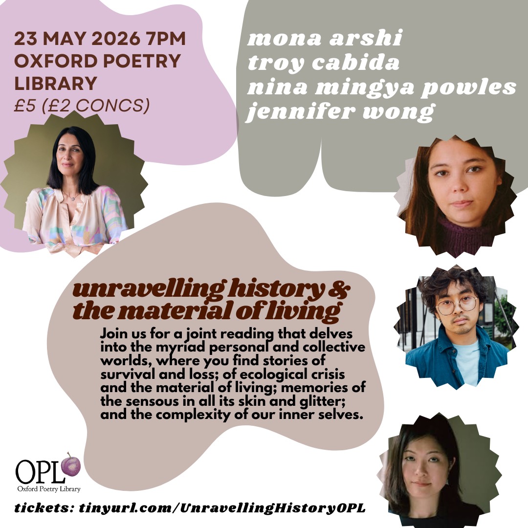 Unravelling History & The Material of Living